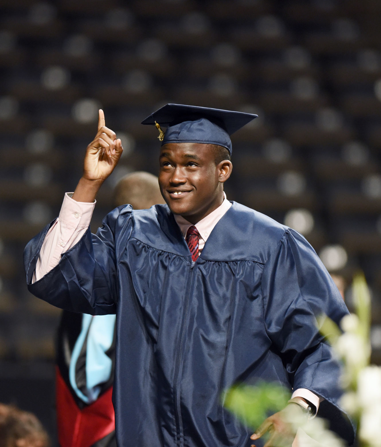 Mount Tabor Graduation